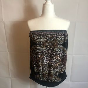 Ashley Stewart tube top